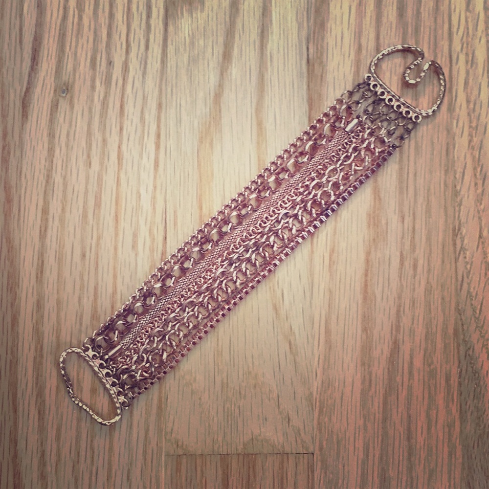 Chain bracelet